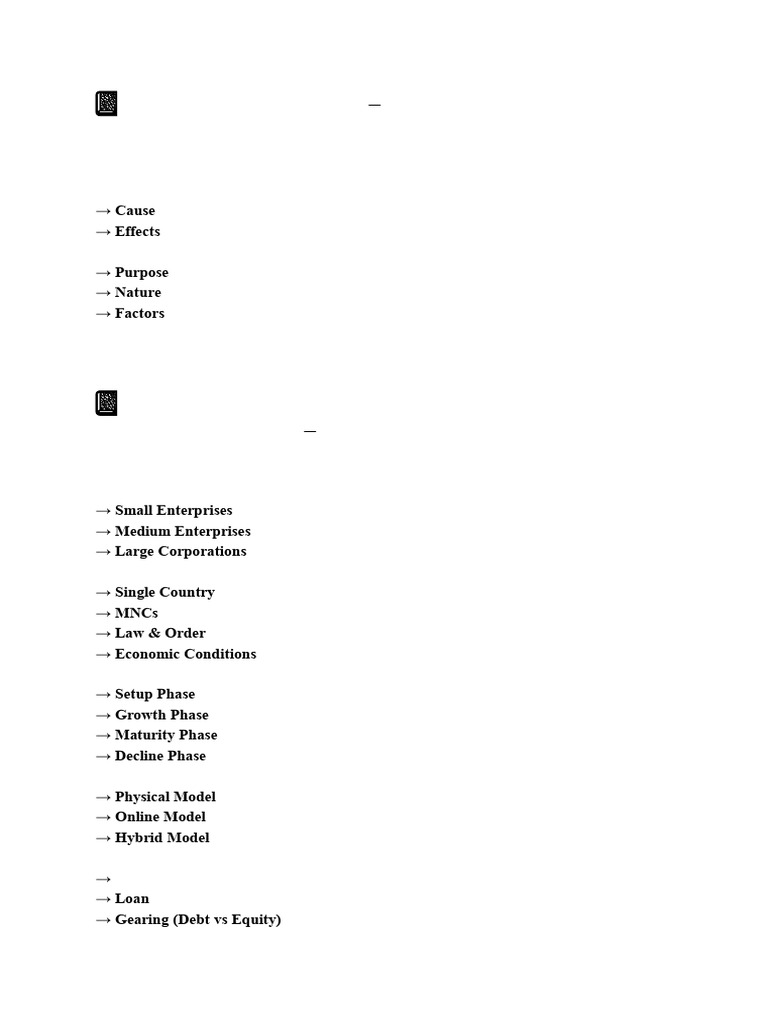 Comprehensive Risk Management Overview | PDF | Risk | Risk Management
