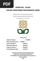 Download Spiritual Islam Dalam Kebatinan Jawa by HervIna SeptyaNa Marviend SN94634379 doc pdf
