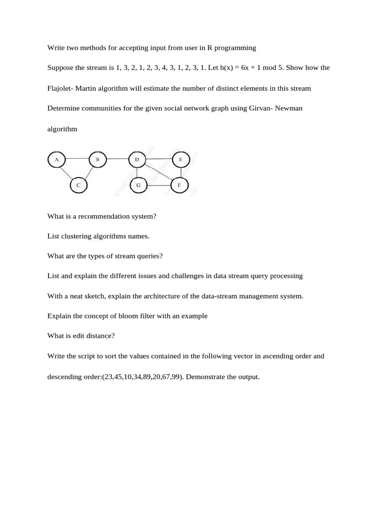 Bda QB | PDF