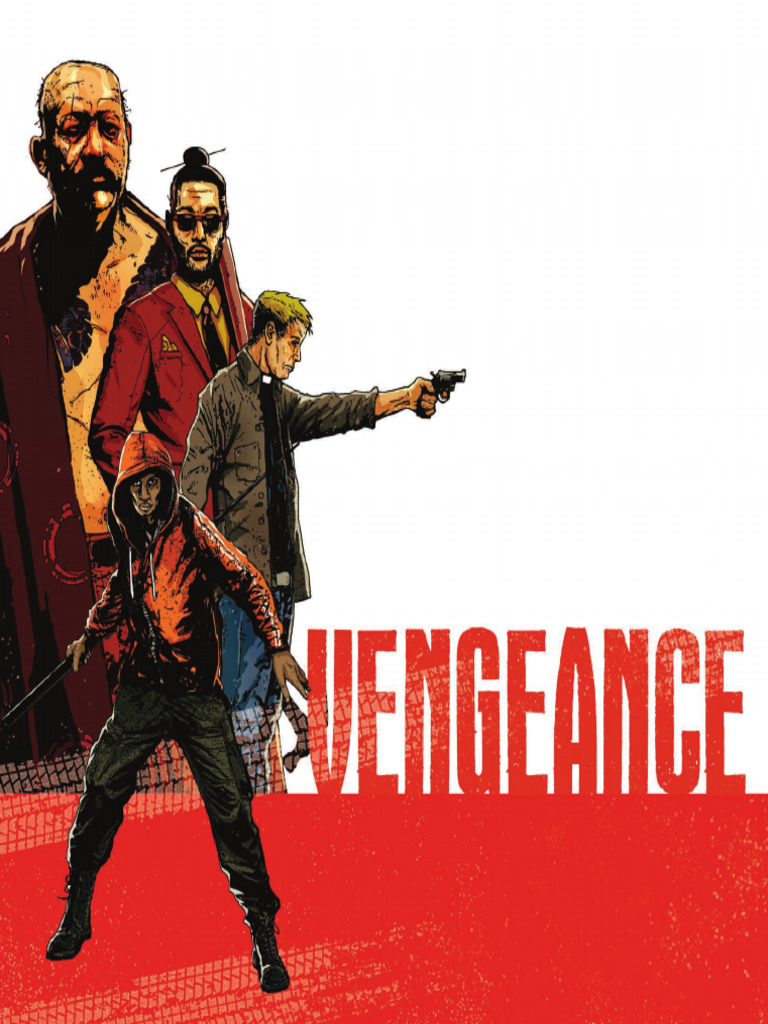 Vengeance: Action-Packed Revenge Game | PDF | Tabletop Games | Play ...