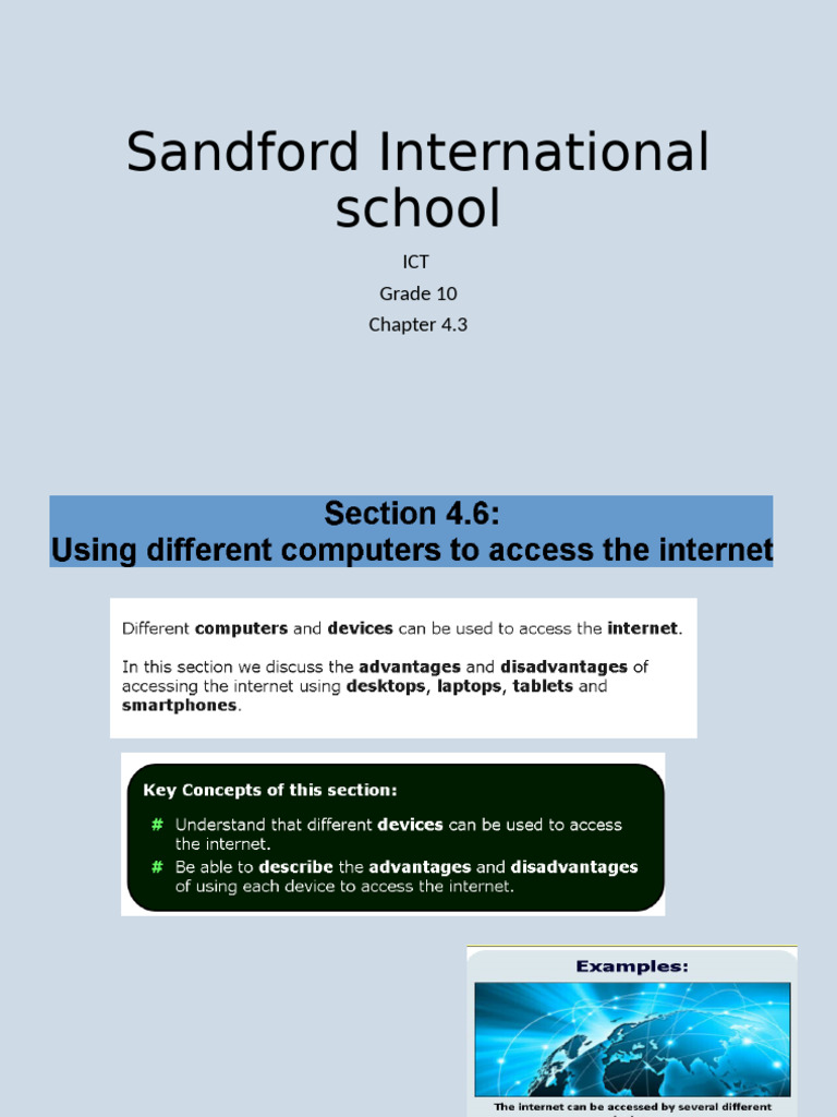 Chapter 4.3 | PDF