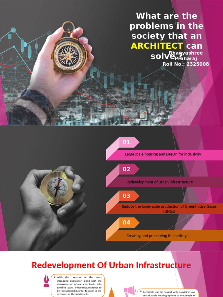 Architechts Problem | PDF | Infrastructure | Economies