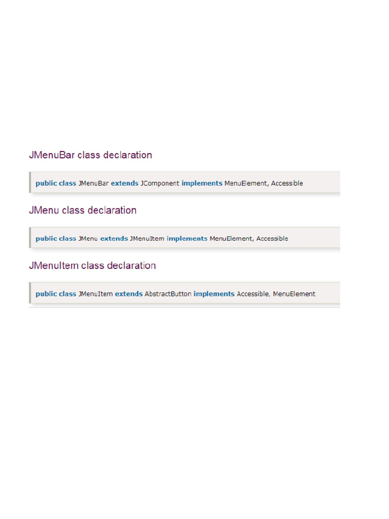 AOOP-Unit4 | PDF | Computing | Software Engineering