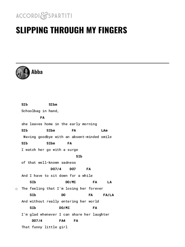 slipping-through-my-fingers-chords-pdf-songs-written
