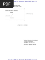 Download Apples answer in e-books price-fixing case by IDG News Service SN94636584 doc pdf