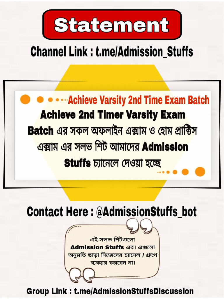 Varsity Weekly-8 (Set-A) Solution | PDF