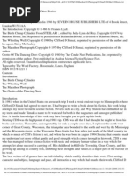 Clifford D. Simak - The Marathon Photograph and Other Stories