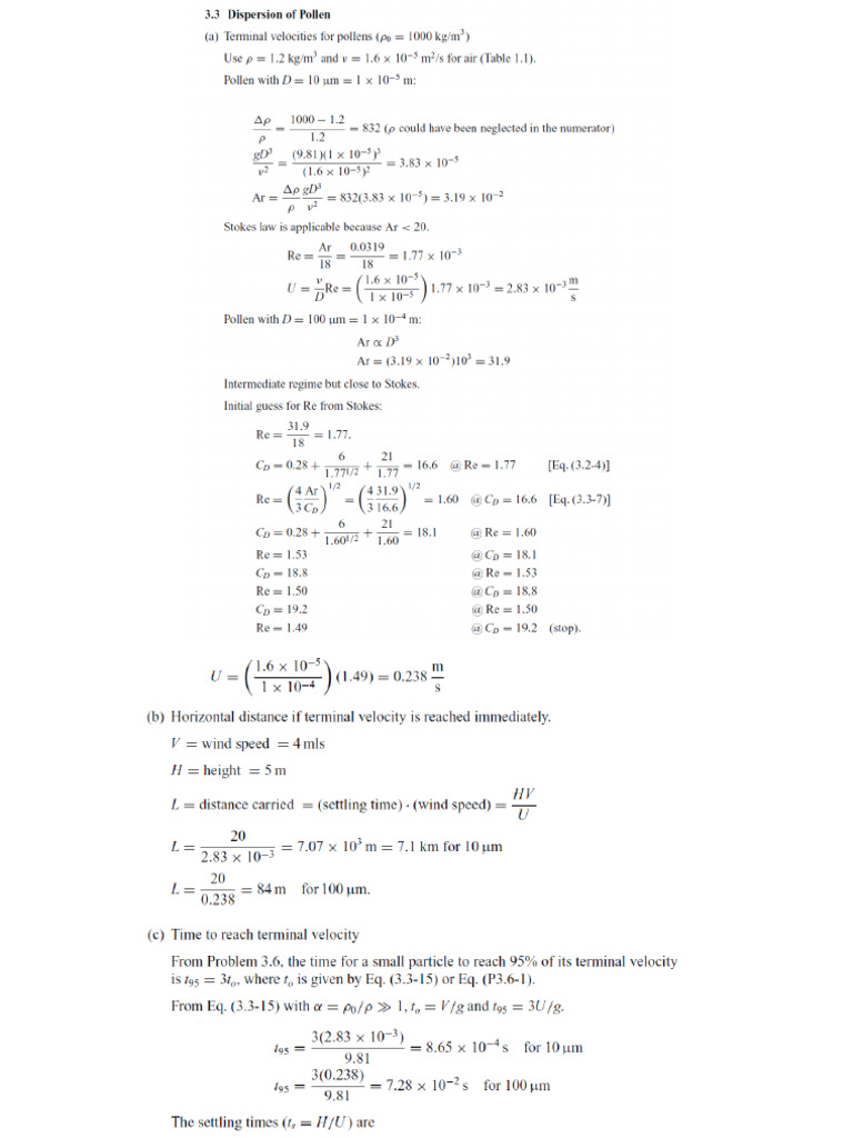 HW2 Solution | PDF