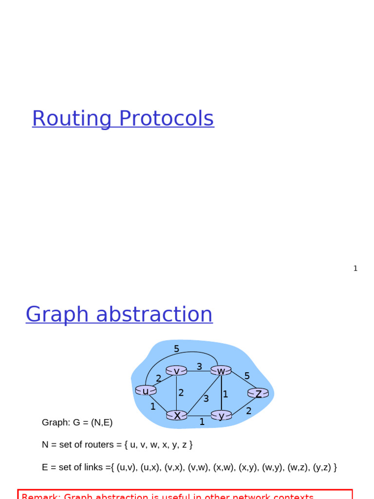 Module 3 October 2-24-2 | PDF | Routing | Router (Computing)