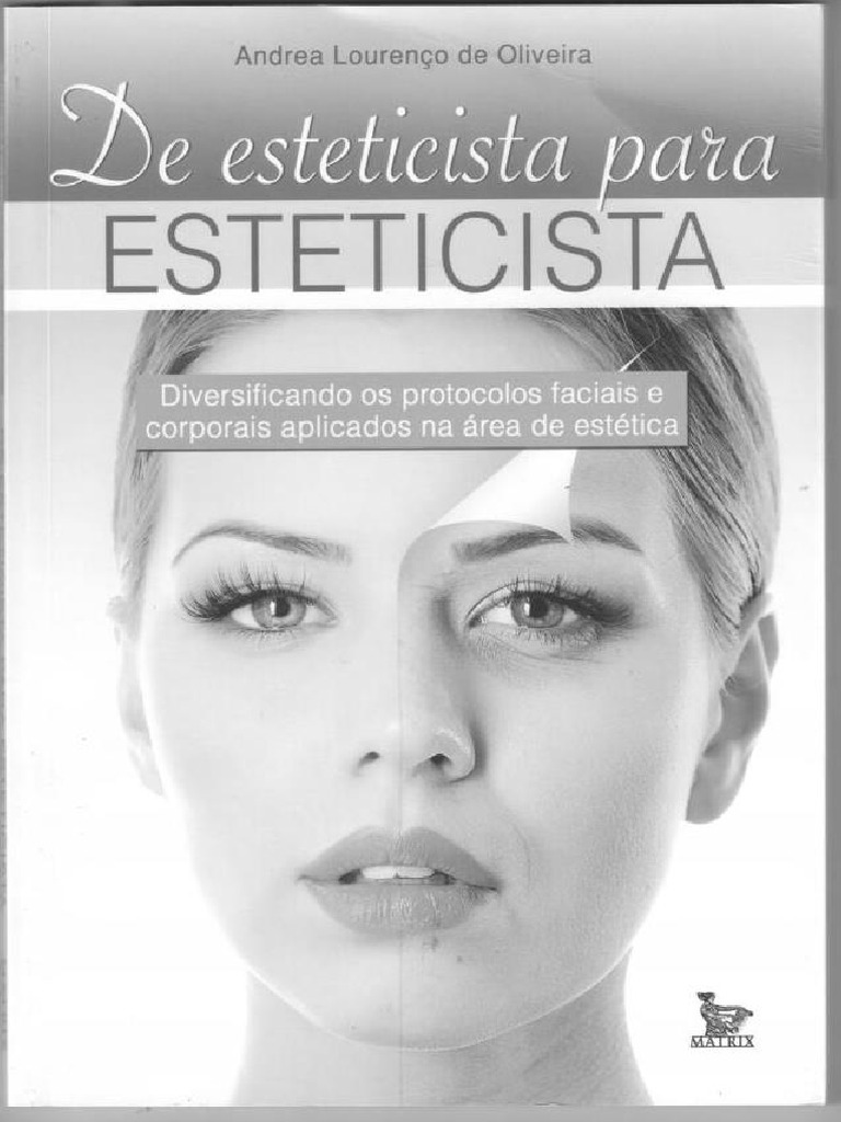Livro de Esteticista para Esteticista | PDF
