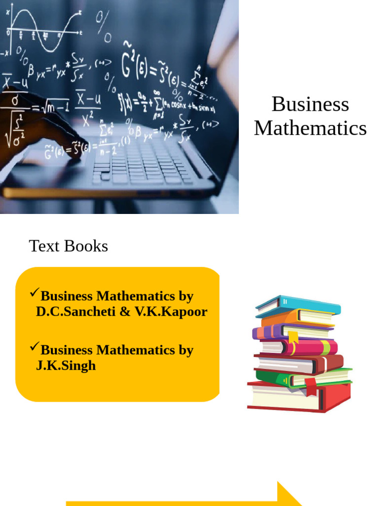 Business Mathematics: Matrices & LPP Guide | PDF | Matrix (Mathematics ...