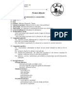 Proiect Didactic 1577