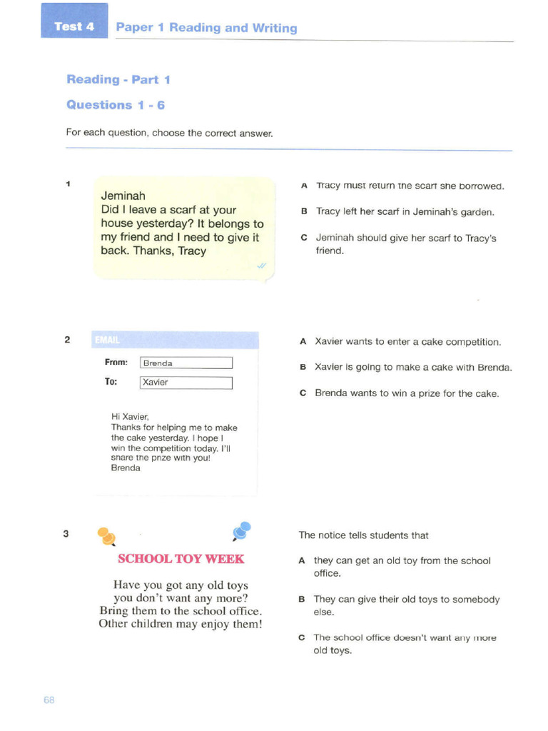 Test 4 | PDF