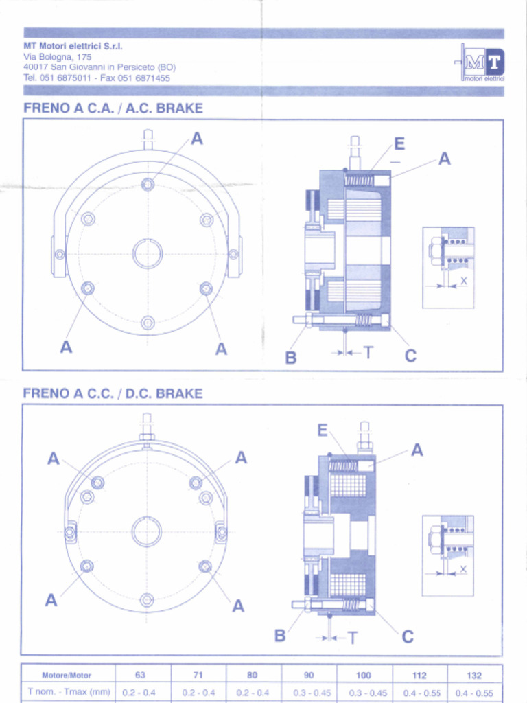 MT Brakes | PDF