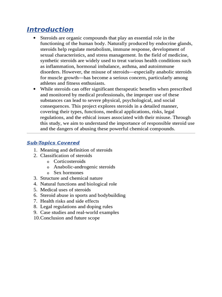 Sub-Topics Covered | PDF