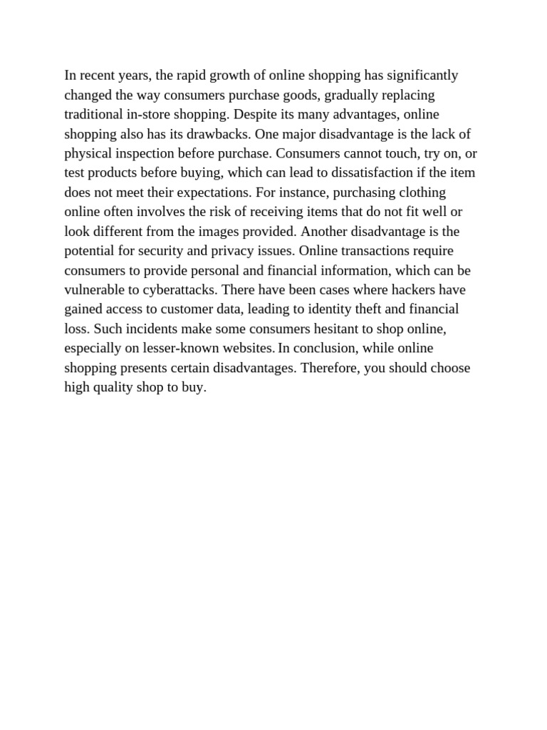 In Recent Years | PDF