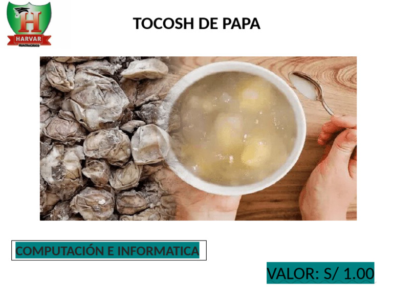 TOCHOS | PDF