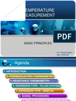 Temperature Measurement