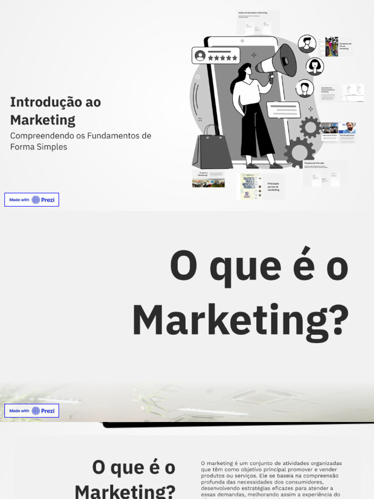 Introdução Ao Marketing | PDF