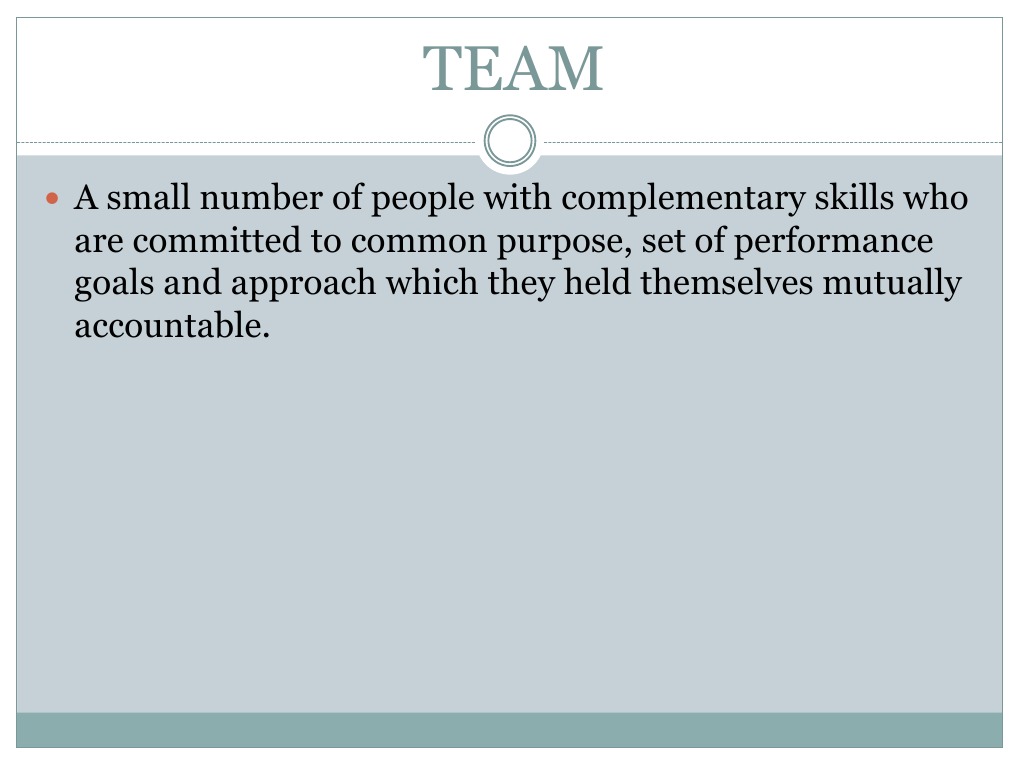 Team Building for Effective Collaboration | PDF