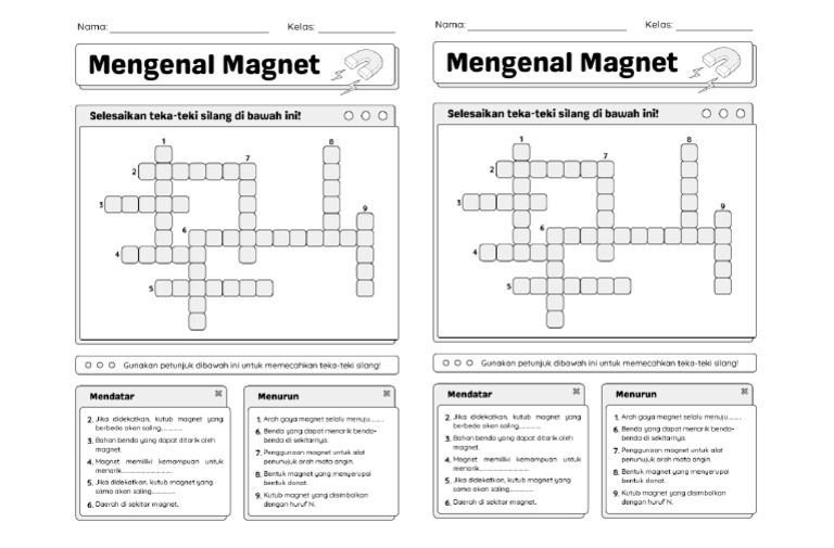 Magnet | PDF