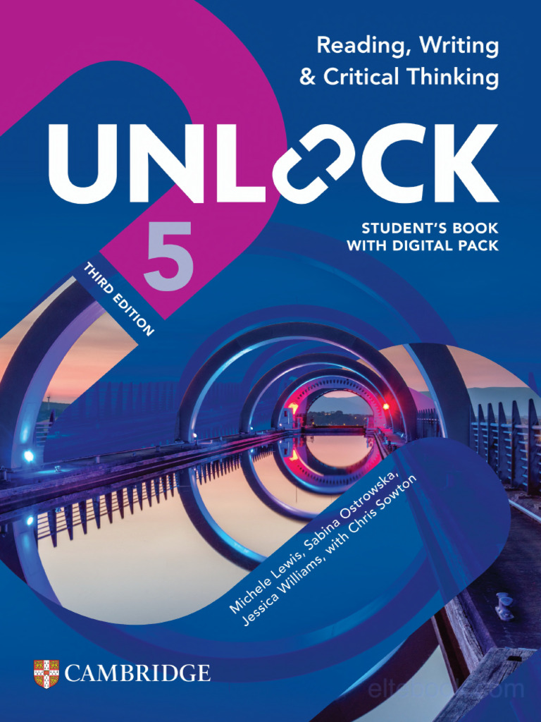 Unlock 3ED RW 5 Students Book | PDF