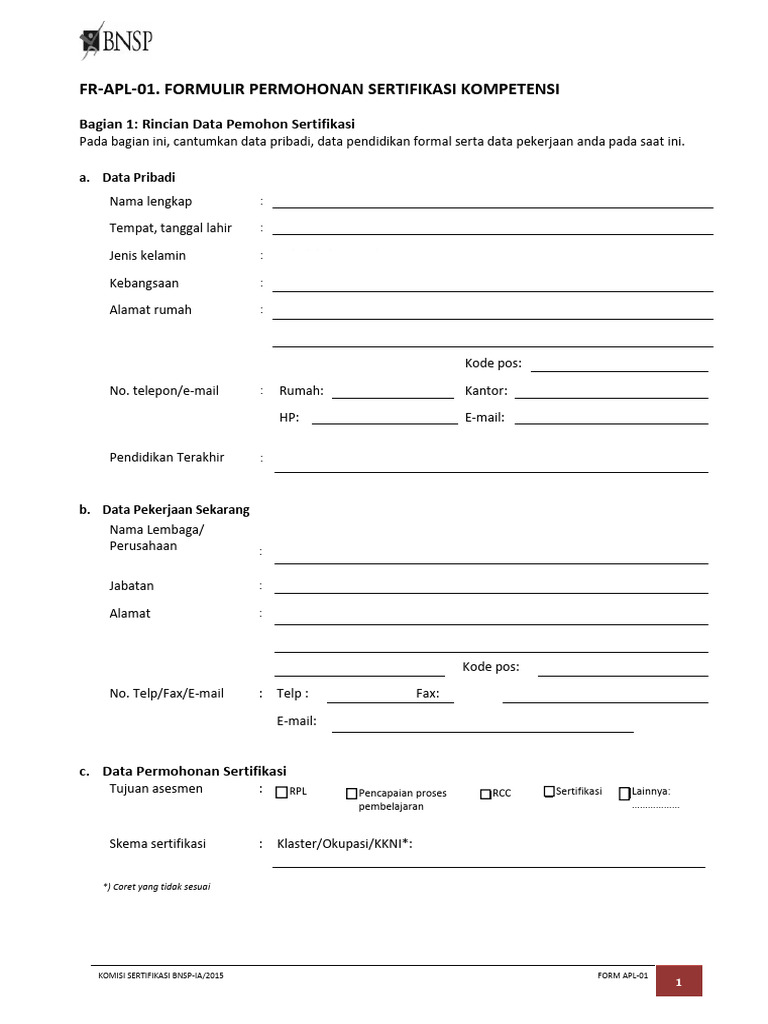 Apl 1 | PDF
