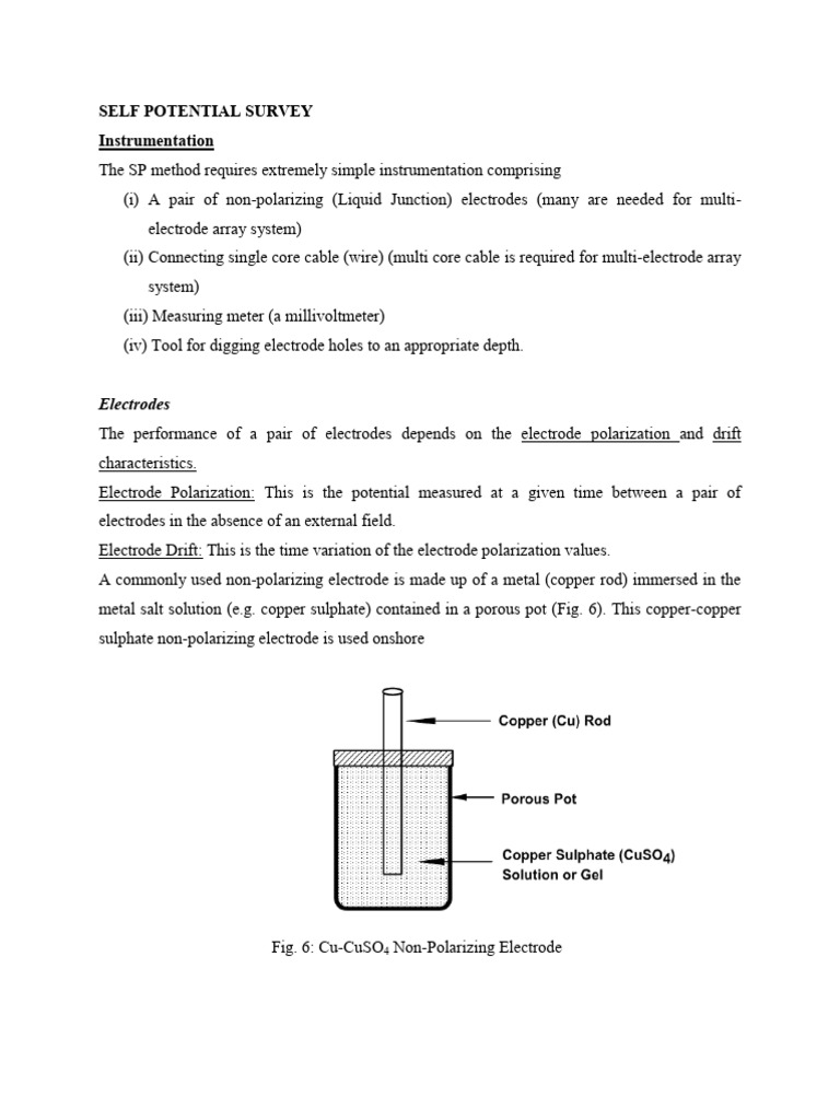 02 SP Module II | PDF | Electrode | Electricity