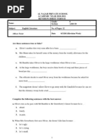 Download Oliver Twist Complete Revision Term 2 by Ahd Abu Ghazal SN94645072 doc pdf