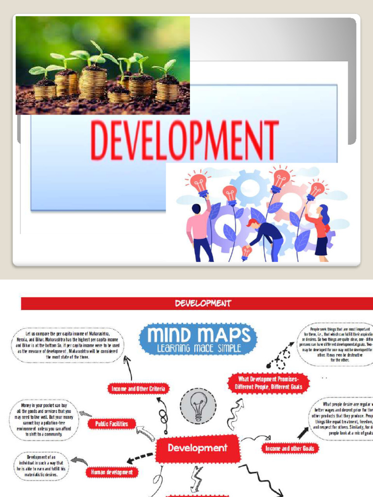 Human Development Index Overview | PDF
