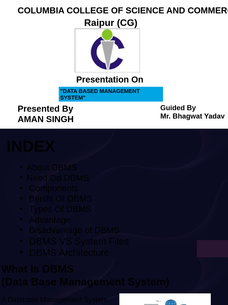 Data Base Management Systems DBMS 2 | PDF | Databases | Relational Database
