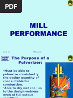 Mill Performance