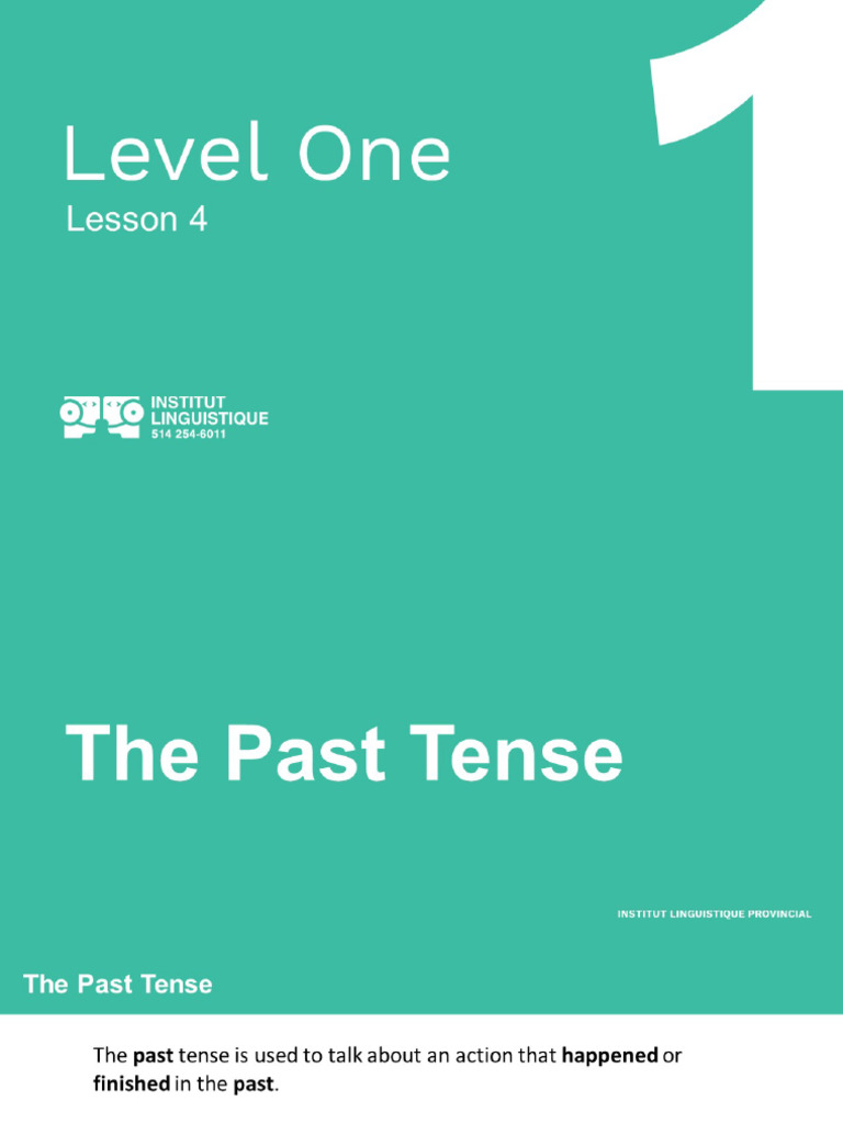 Level 1 Lesson 4 Version Images | PDF