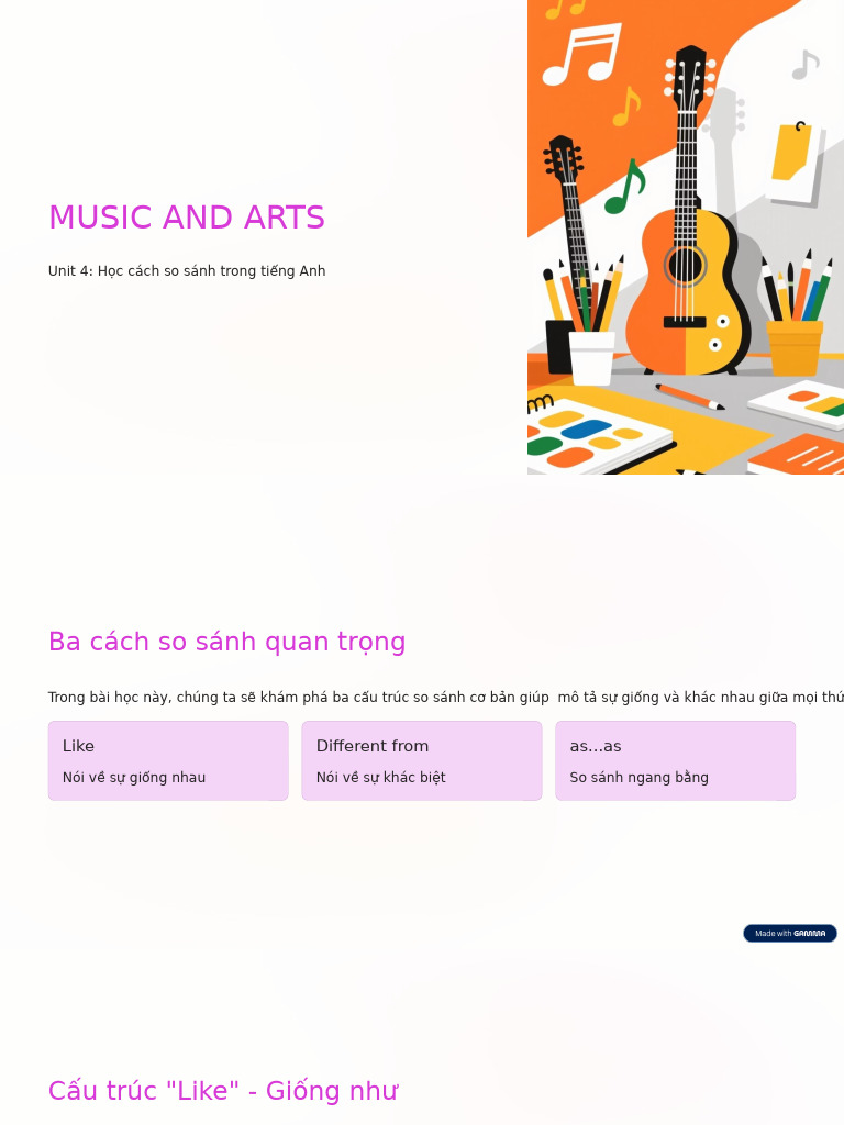 Music and Arts | PDF