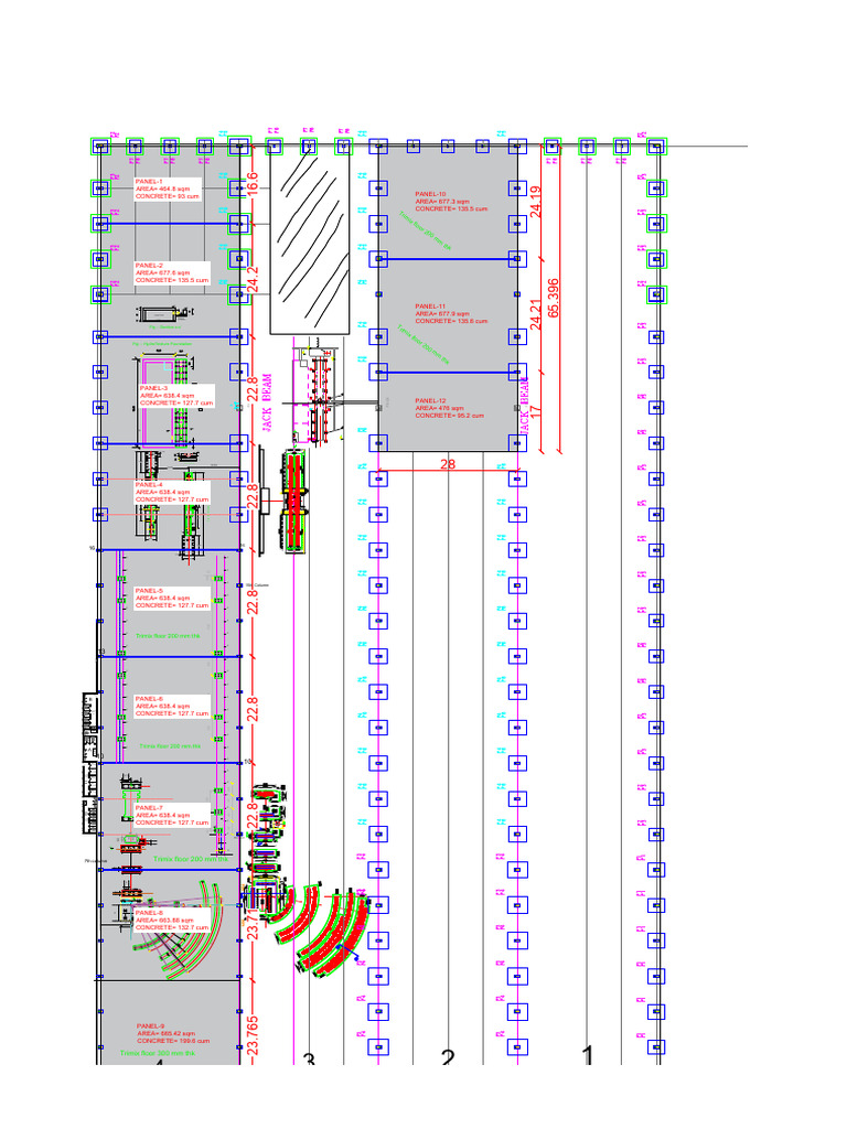 Mill Foundation's (Revised 13.sept) | PDF