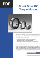 Download Direct Drive DC Torque Motors Catalog 2005 by Itoitz Biain Arakistain SN94647737 doc pdf