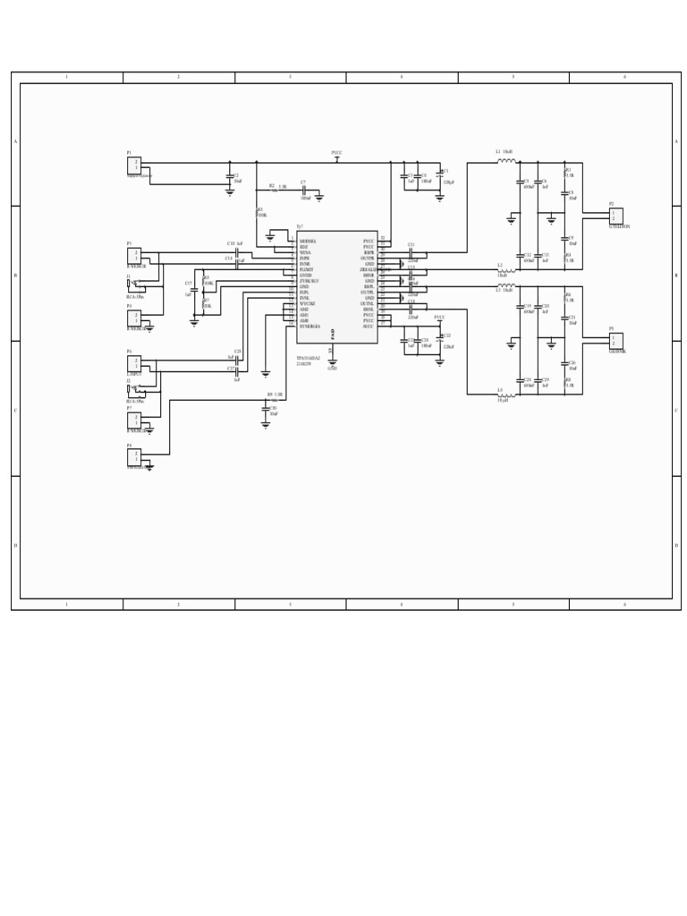 Tpa 3116 | PDF