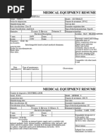 Life-Sustaining Equipment Form | PDF | Patient | Health Professional