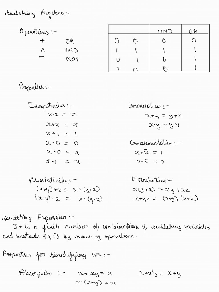 Logic Functions - 250111 - 134240 | PDF
