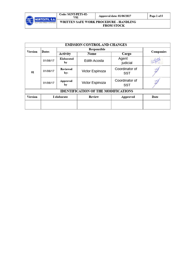 Sgnt-pets-02-V01 Stock Manipulation | PDF