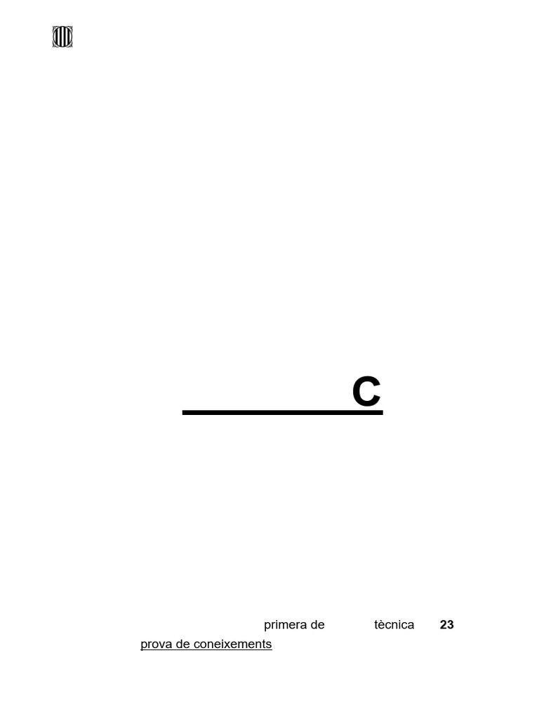 Model C | PDF