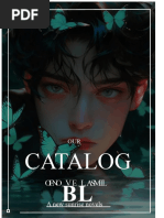 Sharing Thai Novel (BL and GL) | PDF