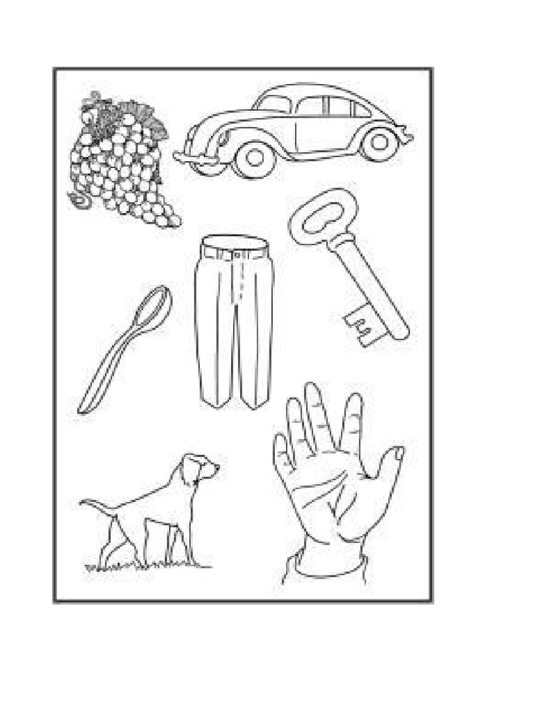 TEST ABC Vorlage | PDF