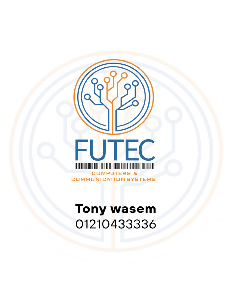 Futec Systems | PDF