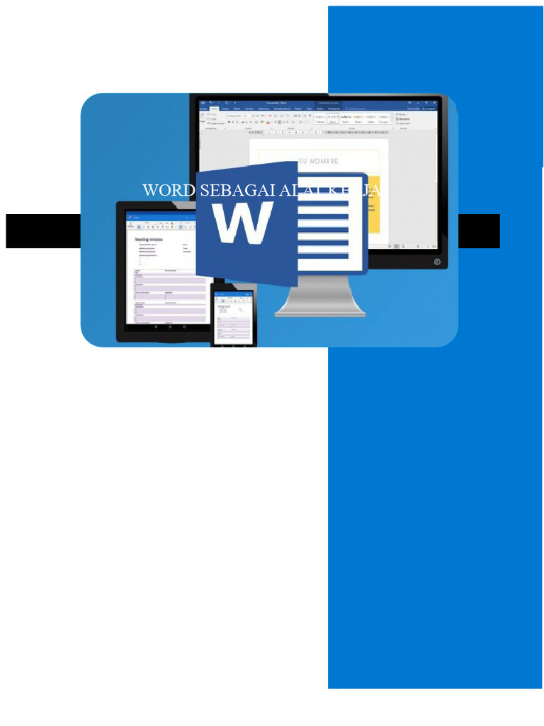 Mengoptimalkan Microsoft Word untuk Produktivitas | PDF