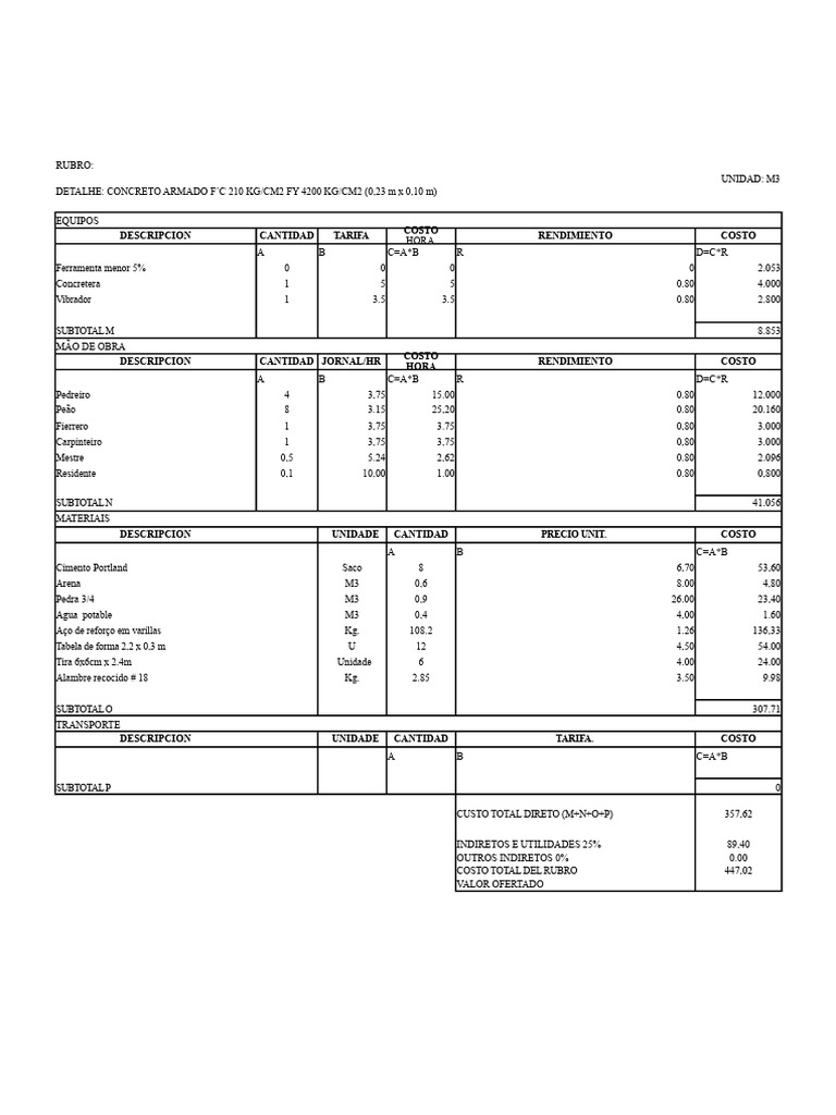 APU riostra 0.23 x 0.10--- | PDF