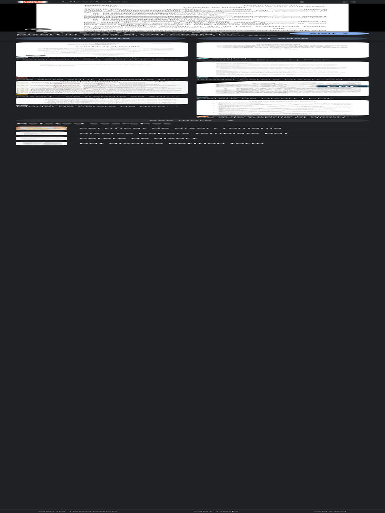 Certificat de Divort PDF - Google Search | PDF