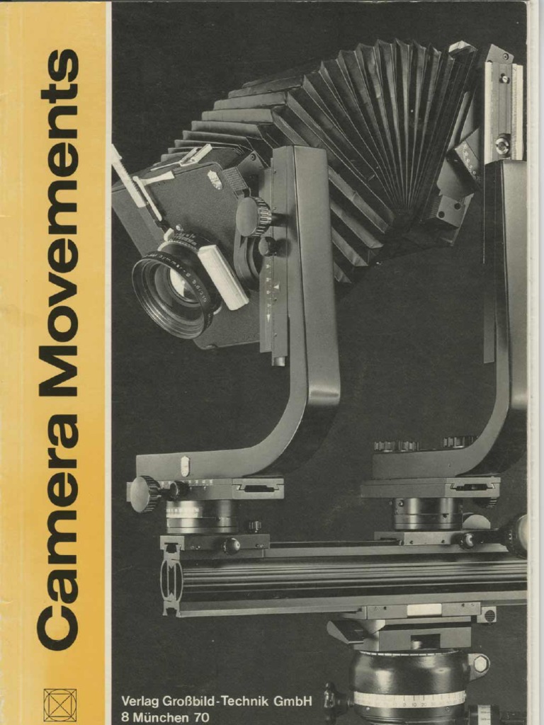 Camera Movements | PDF
