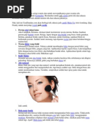 Download Cara Memakai Makeup by Irra Feriani SN94652450 doc pdf