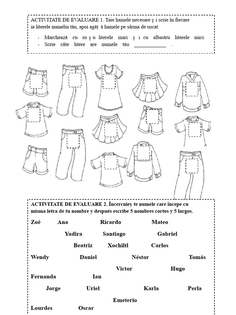 Exerciții | PDF
